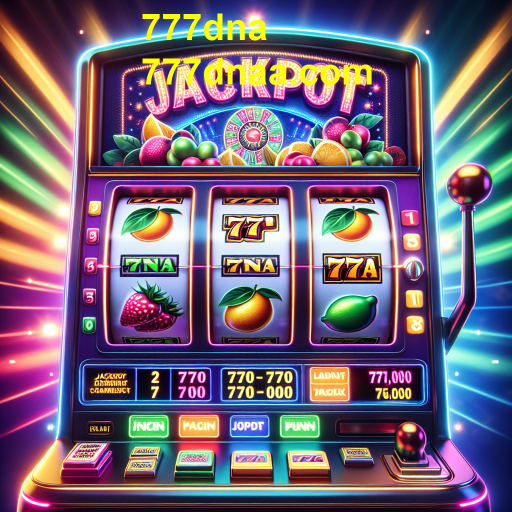 Descubra a Emoção dos Jackpots no 777dna