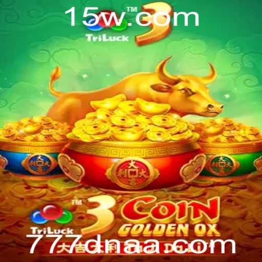 Descubra o Empolgante Mundo de 3CoinGoldenOX: O Jogo que Conquista com a Chave 777dna