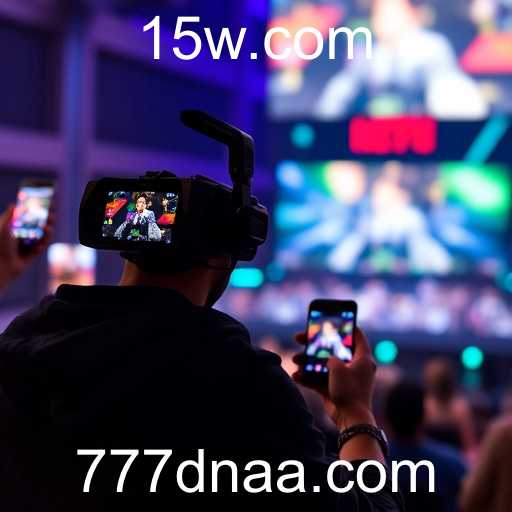 Transmissão ao Vivo: A Revolução no Consumo de Conteúdo