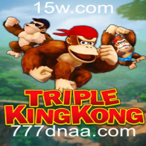 TripleKingKong: Um Novo Fenômeno dos Jogos